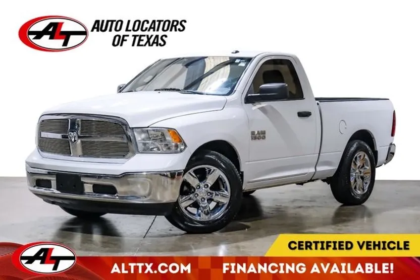 2018 Ram 1500 ST photo 1