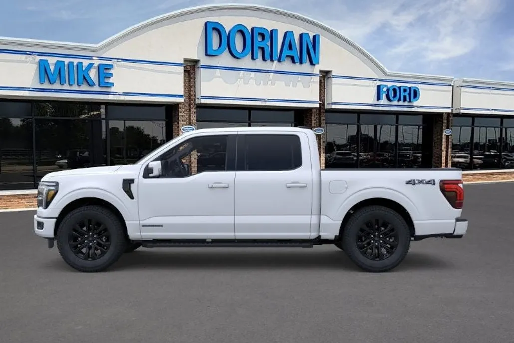 2025 Ford F-150 Lariat photo 1