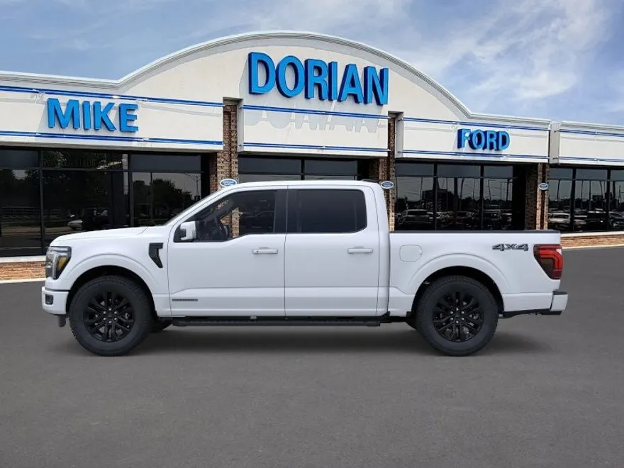2025 Ford F-150 Lariat photo 1