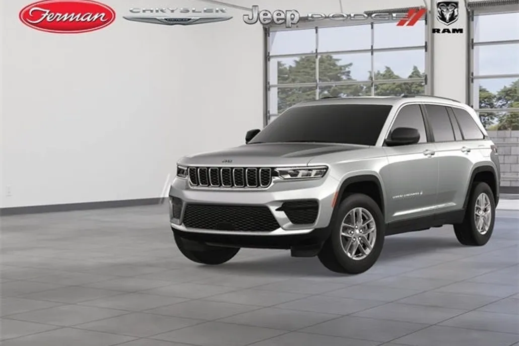 2025 Jeep Grand Cherokee Laredo X photo 1