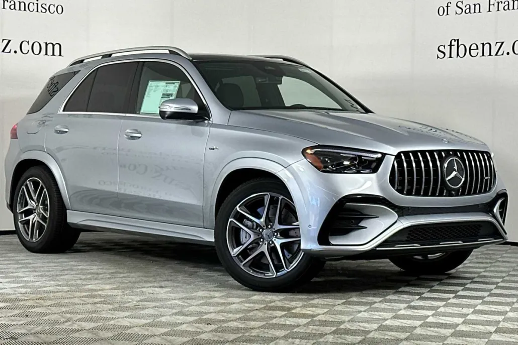 2025 Mercedes Benz GLE AMG 53 4MATIC photo 1