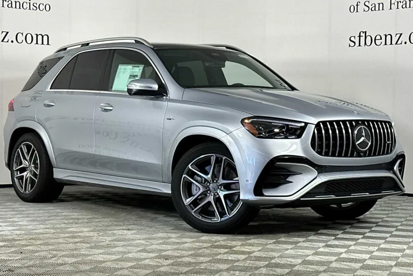 2025 Mercedes Benz GLE AMG 53 4MATIC photo 1