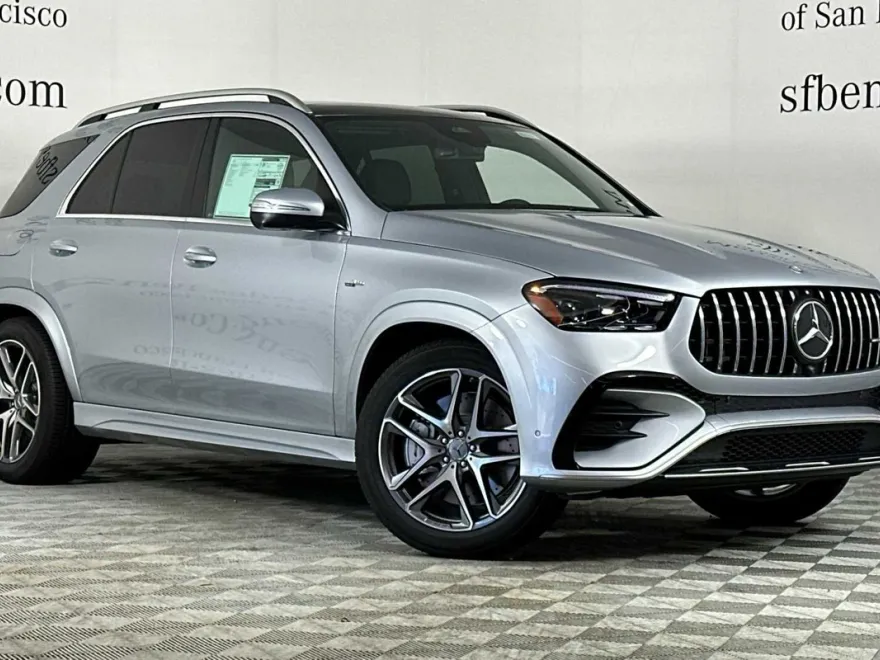 2025 Mercedes Benz GLE AMG 53 4MATIC photo 1