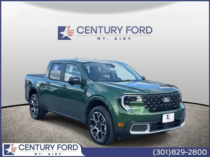 2025 Ford Maverick Lariat photo 1