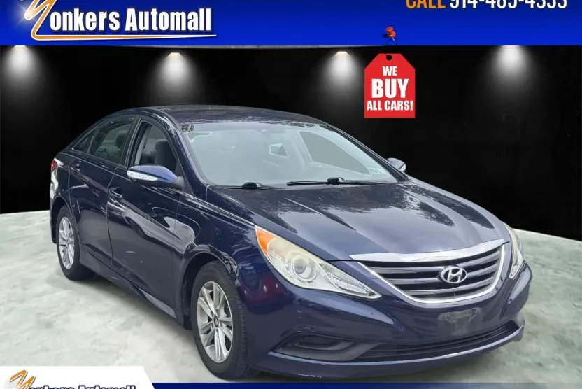 2014 Hyundai Sonata GLS photo 1