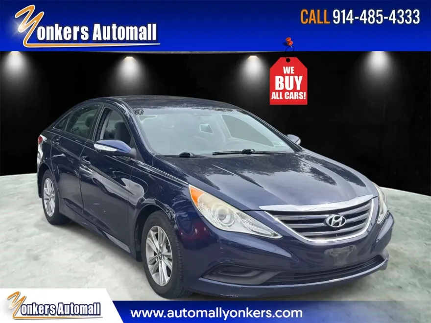 2014 Hyundai Sonata GLS photo 1