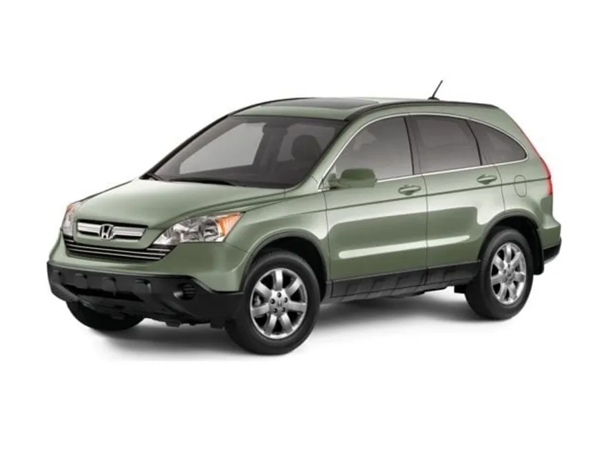 2007 Honda CR-V EX-L photo 1