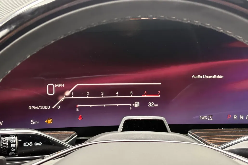 2025 Cadillac Escalade Premium Luxury photo 1