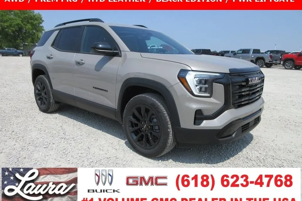 2026 Gmc Terrain Elevation photo 1