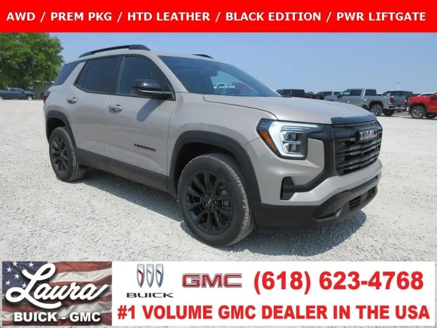 2026 Gmc Terrain Elevation photo 1