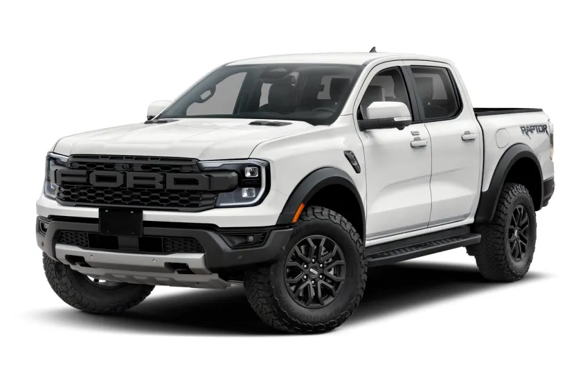 2025 Ford Ranger Raptor photo 1