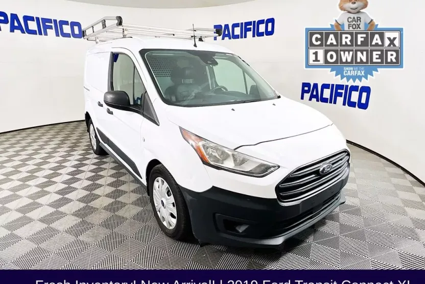 2019 Ford Transit Connect XL photo 1