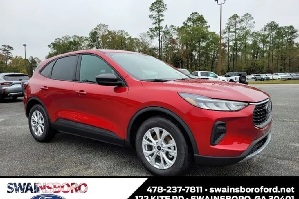 2025 Ford Escape Active photo 1