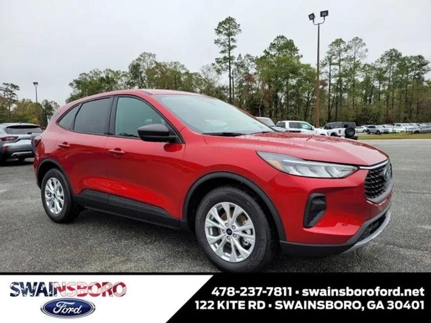 2025 Ford Escape Active photo 1