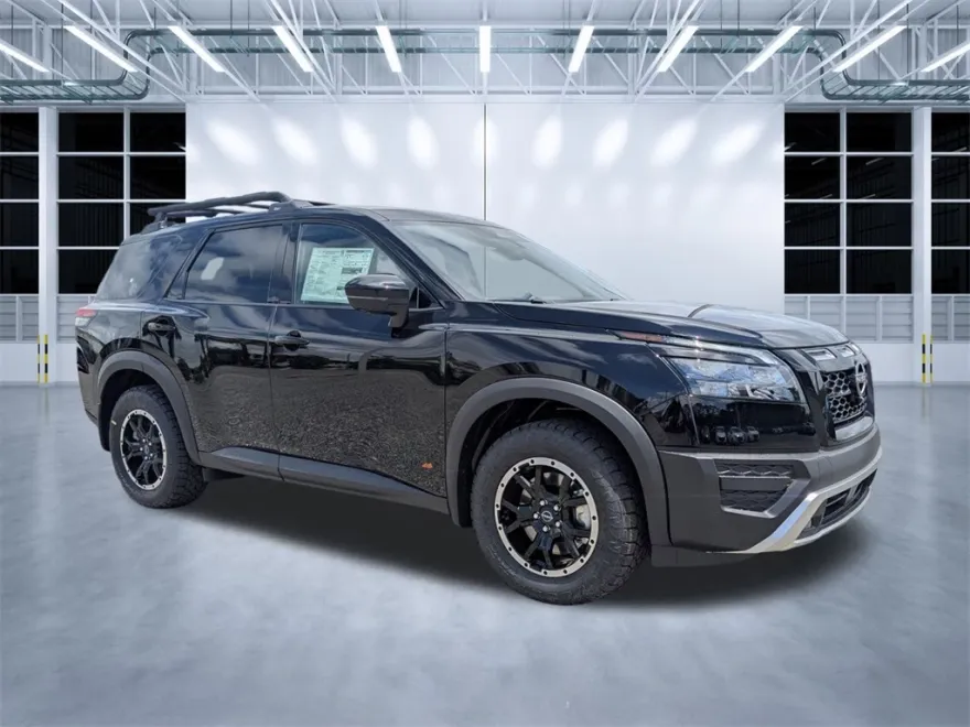 2025 Nissan Pathfinder Rock Creek photo 1