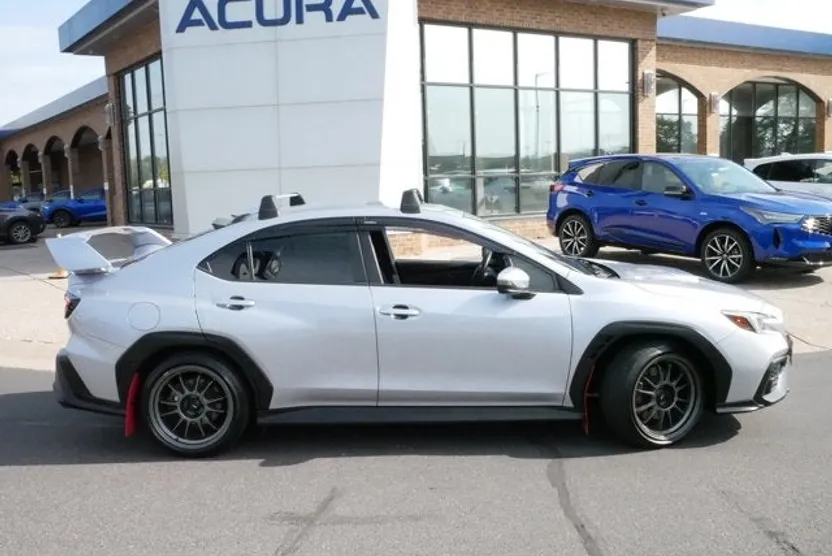 2022 Subaru WRX Limited photo 1