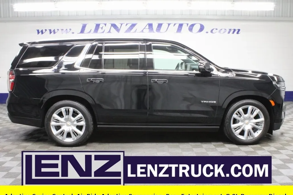 2024 Chevrolet Tahoe High Country photo 1