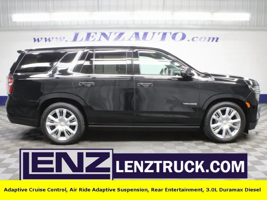 2024 Chevrolet Tahoe High Country photo 1