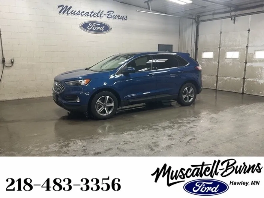 2023 Ford Edge SEL photo 1