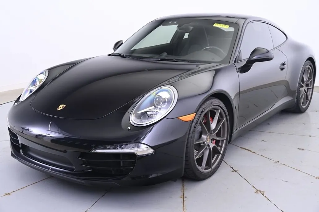 2013 Porsche 911 S photo 1