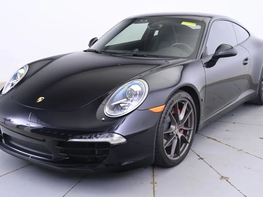 2013 Porsche 911 S photo 1