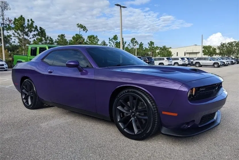 2019 Dodge Challenger R/T Scat Pack photo 1