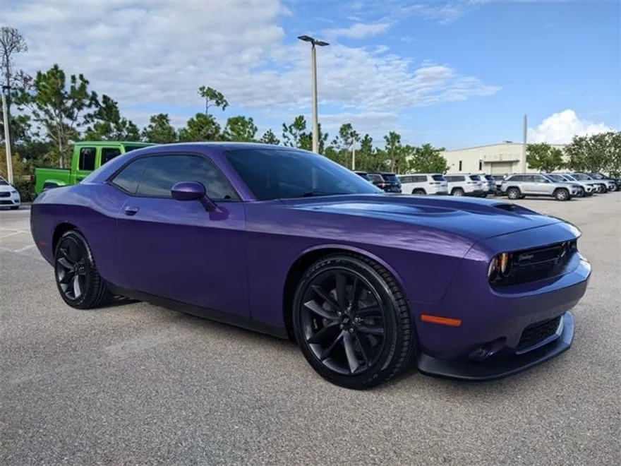 2019 Dodge Challenger R/T Scat Pack photo 1