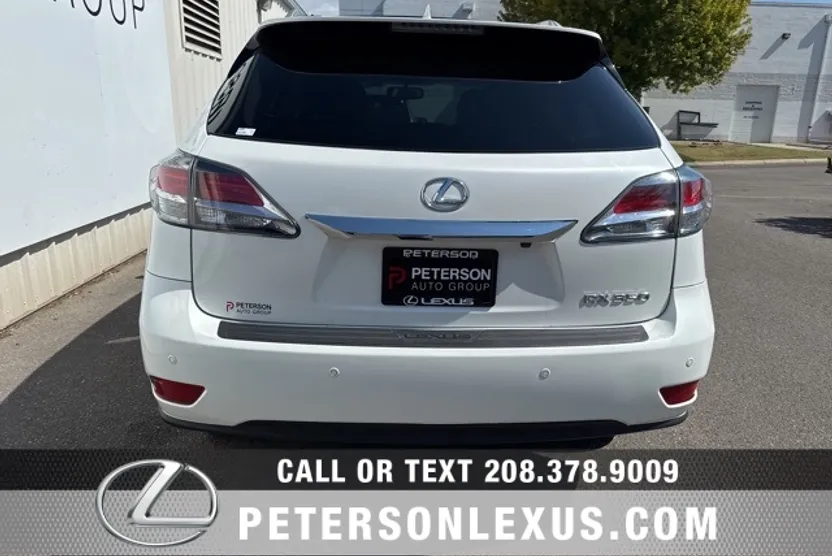 2015 Lexus RX 350 photo 1