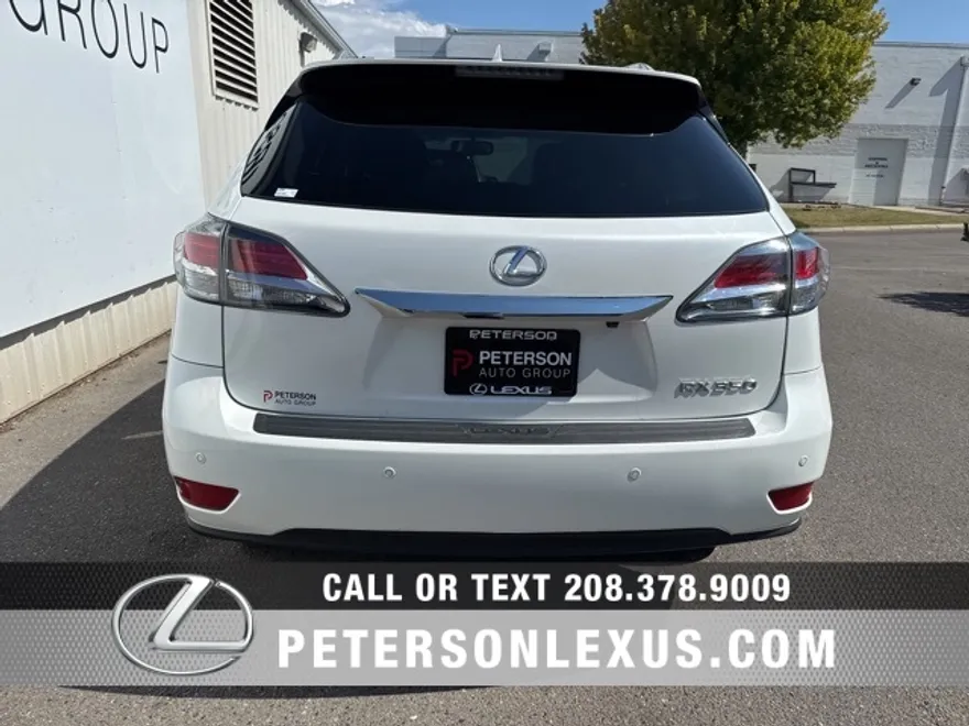 2015 Lexus RX 350 photo 1