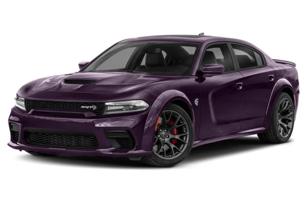 2022 Dodge Charger SRT8 Hellcat Widebody photo 1