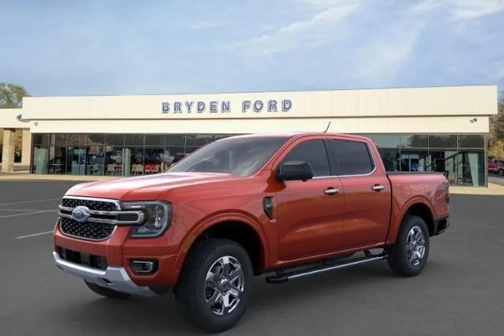 2024 Ford Ranger XLT photo 1