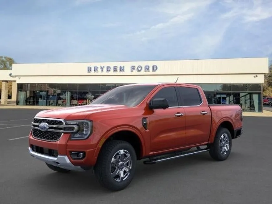 2024 Ford Ranger XLT photo 1