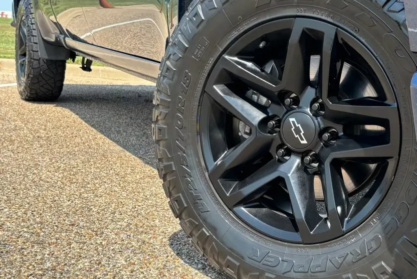 2019 Chevrolet Silverado 1500 RST photo 1