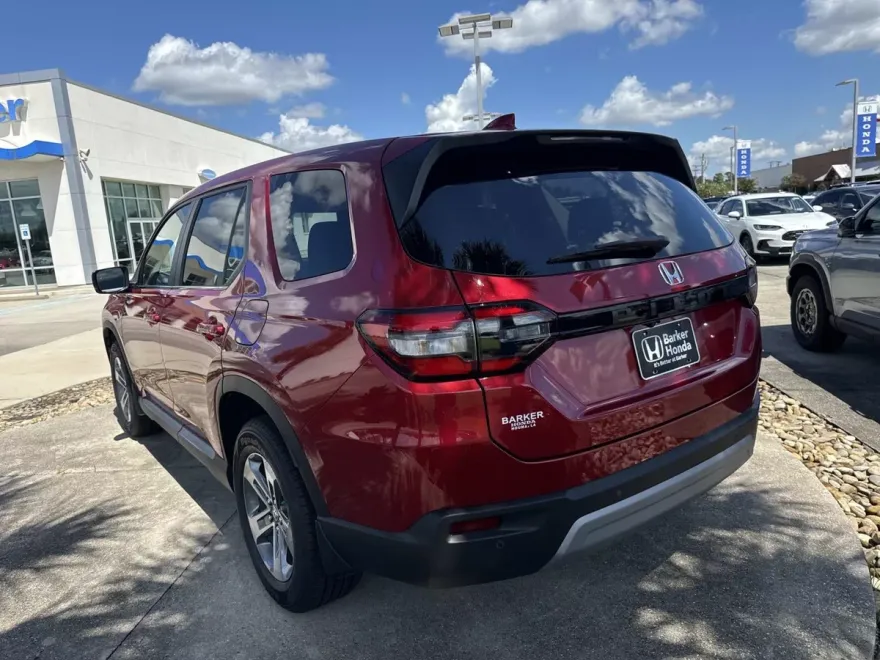2025 Honda Pilot EX-L photo 1
