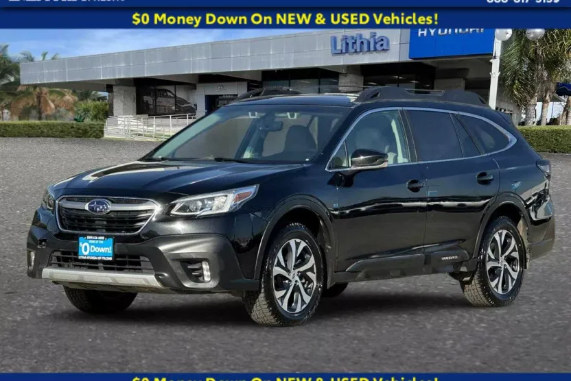 2020 Subaru Outback Limited photo 1