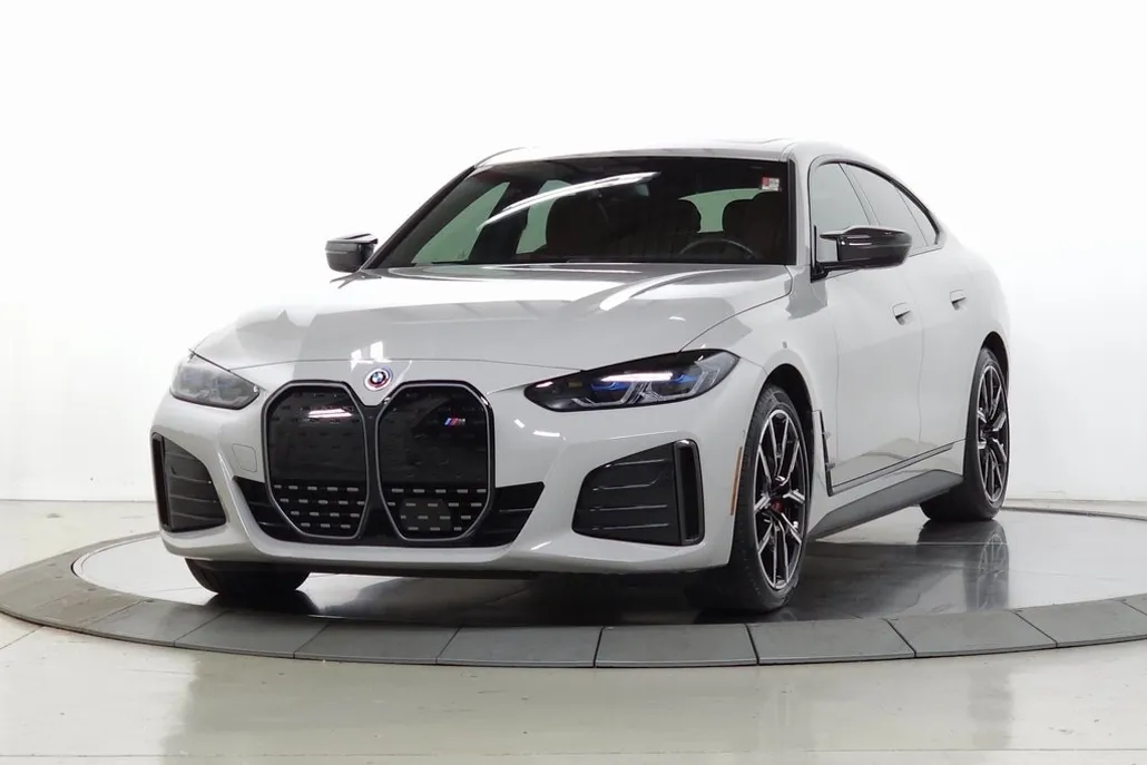 2023 Bmw i4 M50 photo 1