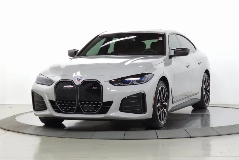 2023 Bmw i4 M50 photo 1