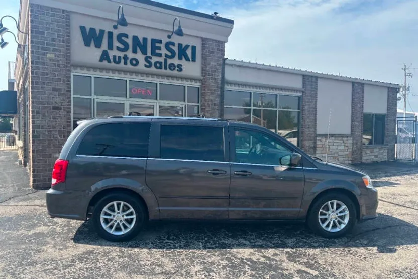 2020 Dodge Grand Caravan SXT photo 1