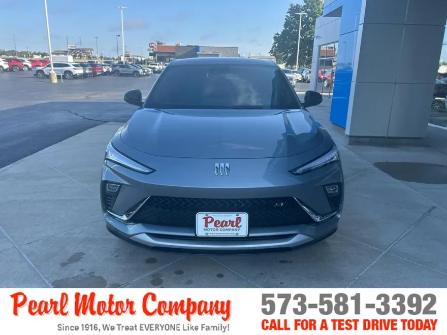 2026 Buick Envista ST photo 1
