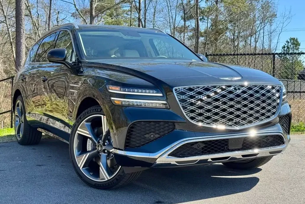 2025 Genesis GV80 3.5T Prestige photo 1