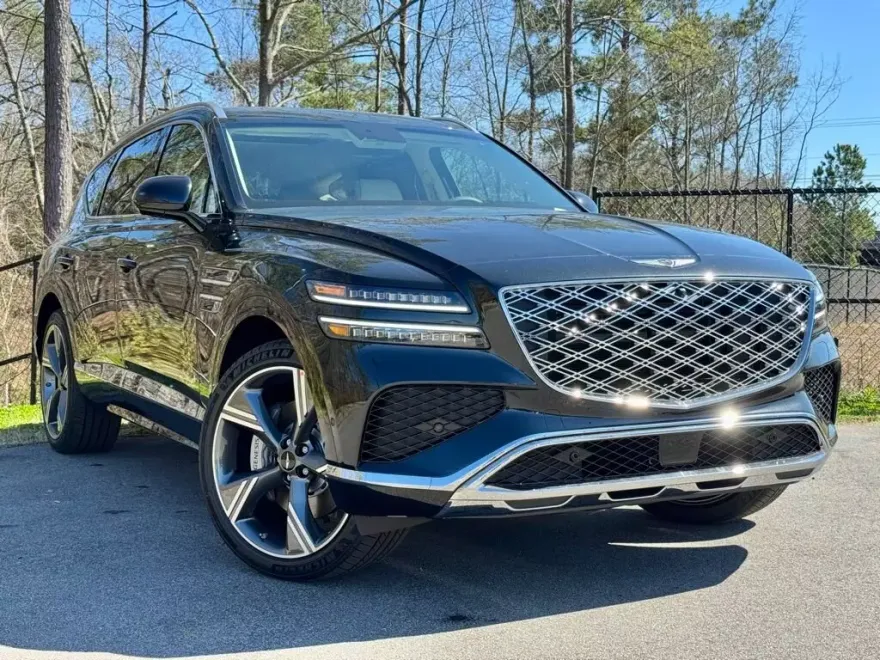 2025 Genesis GV80 3.5T Prestige photo 1