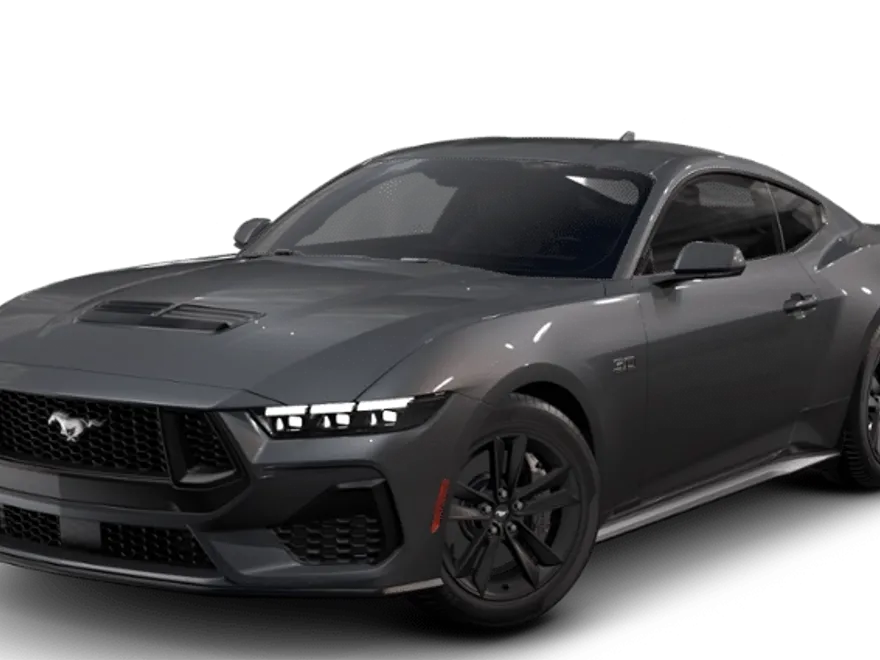 2025 Ford Mustang GT photo 1