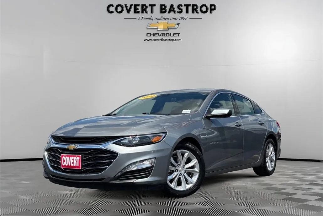 2024 Chevrolet Malibu 1LT photo 1
