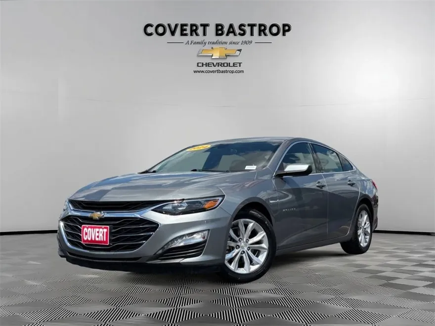 2024 Chevrolet Malibu 1LT photo 1