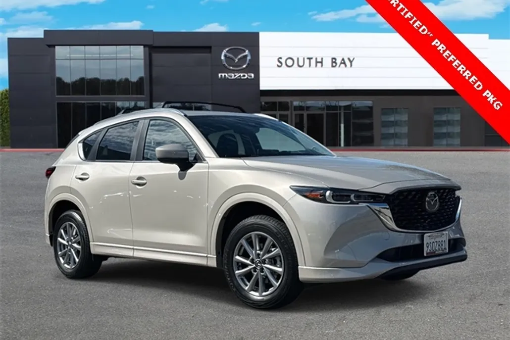 2025 Mazda CX-5 2.5 S Preferred photo 1