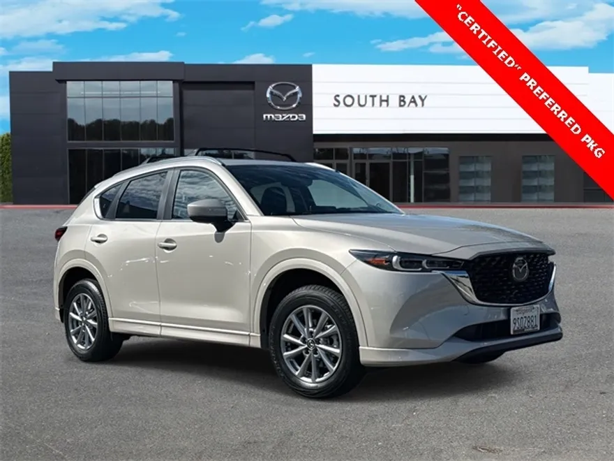 2025 Mazda CX-5 2.5 S Preferred photo 1
