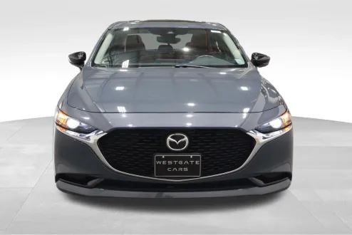 2023 Mazda Mazda3 Sedan 2.5 s Carbon photo 2