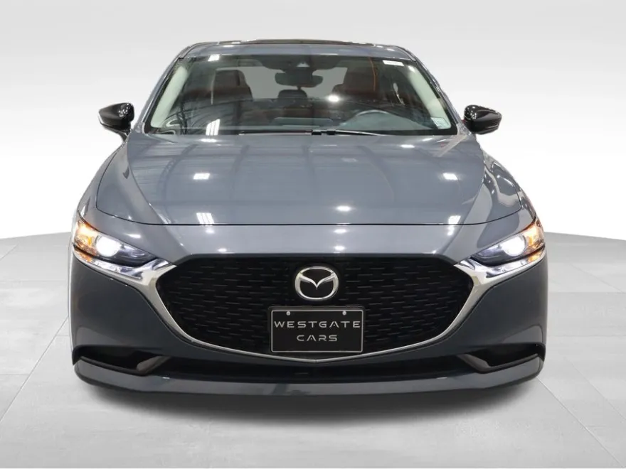 2023 Mazda Mazda3 Sedan 2.5 s Carbon photo 2