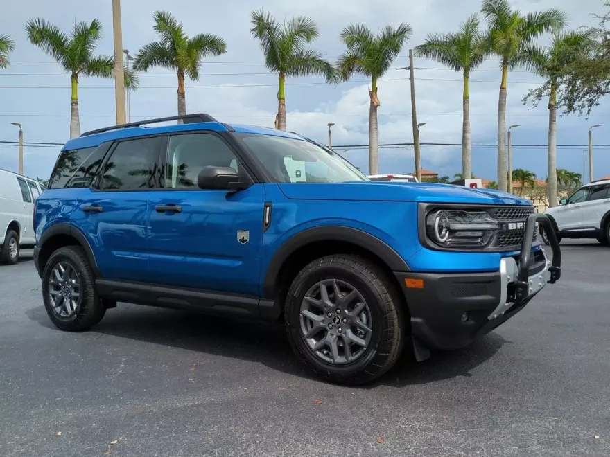 2025 Ford Bronco Sport Big Bend photo 1