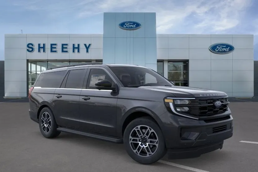 2025 Ford Expedition MAX photo 1